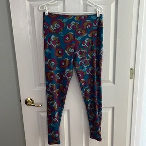 Gently Used LuLaRoe Leggings